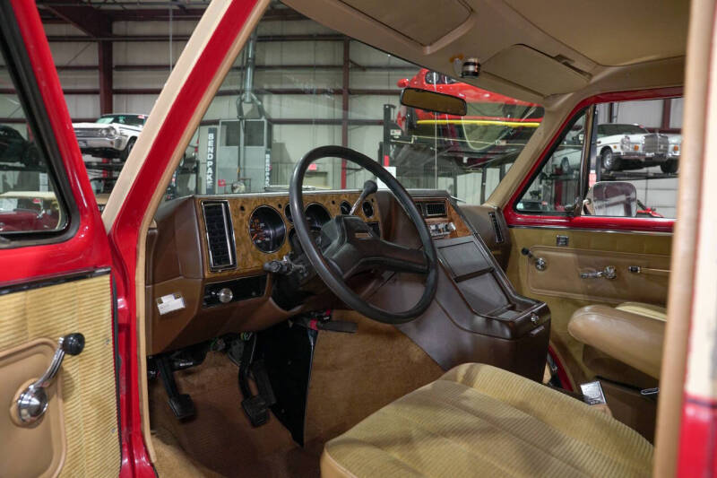 1984 Chevrolet Sportvan G20 Beauville