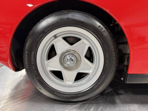 1986 Ferrari Testarossa
