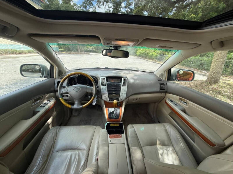2004 Lexus RX 330