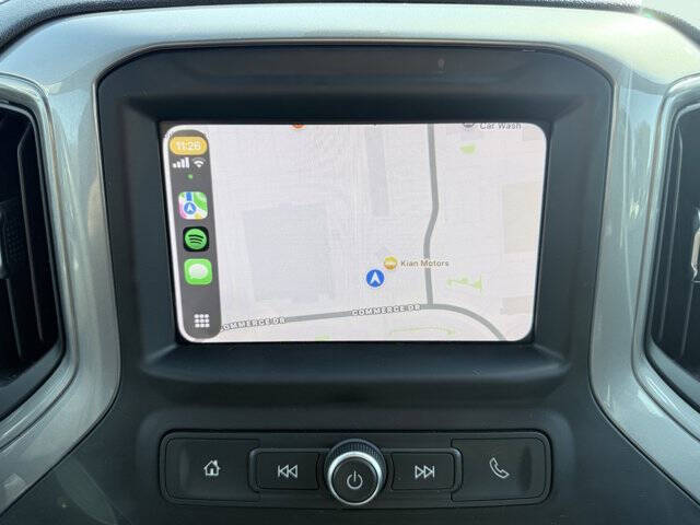 2020 Chevrolet Silverado 1500