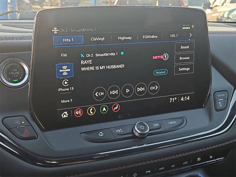 2025 Chevrolet Blazer RS