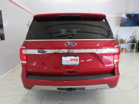 2020 Ford Expedition MAX XLT