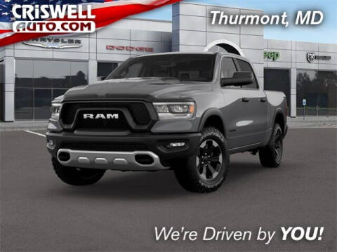 2022 RAM Ram Pickup 1500