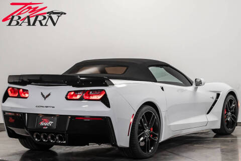 2014 Chevrolet Corvette Stingray Z51
