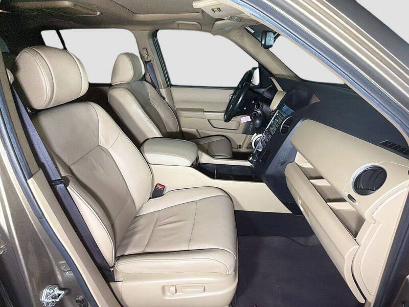 2011 Honda Pilot Touring