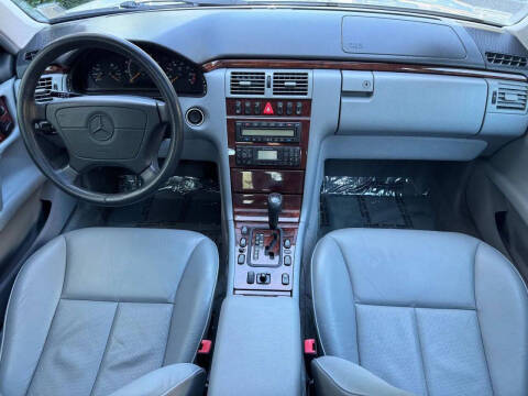 1999 Mercedes-Benz E-Class E 430