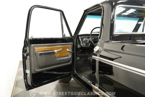 1972 Chevrolet C10