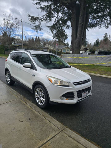 2014 Ford Escape for sale at RICKIES AUTO, LLC. in Portland OR