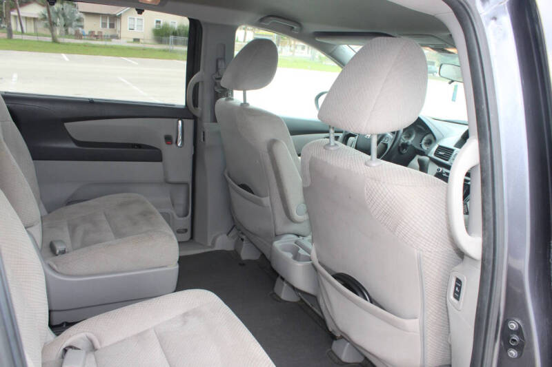2016 Honda Odyssey SE