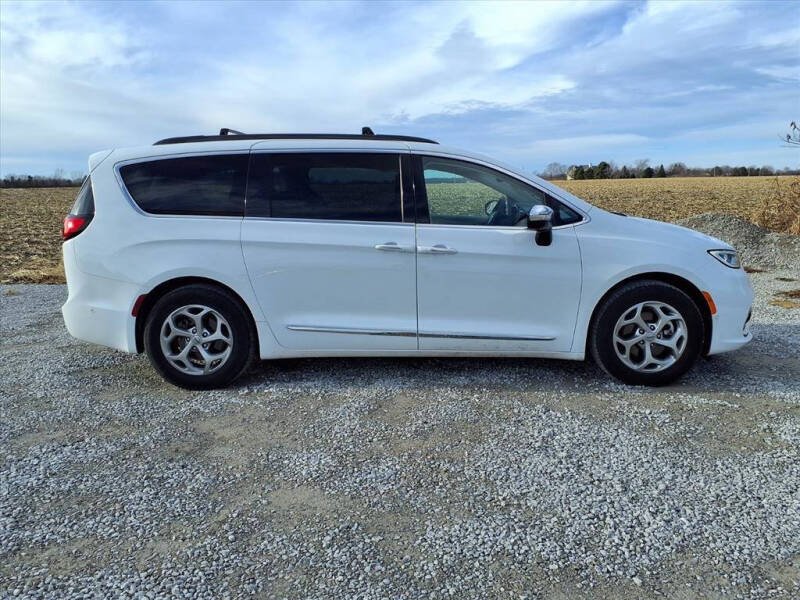 2023 Chrysler Pacifica Limited