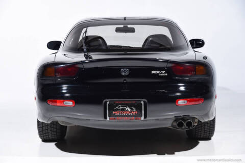 1993 Mazda RX-7 Turbo