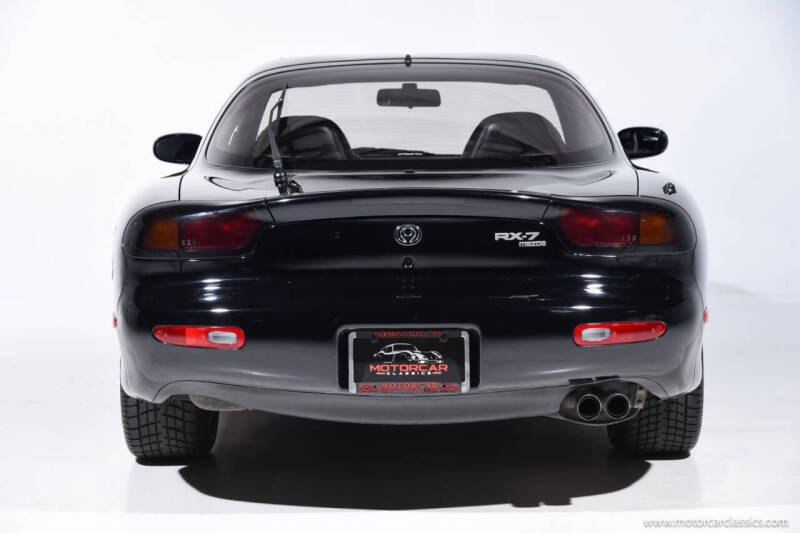 1993 Mazda RX-7 Turbo