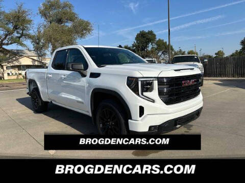 2024 GMC Sierra 1500 for sale at Robert Brogden's Garden City Automotive - Garden City GMC in Garden City KS