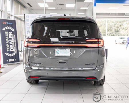 2025 Chrysler Pacifica Limited