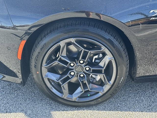 2025 Dodge Charger Daytona R/T