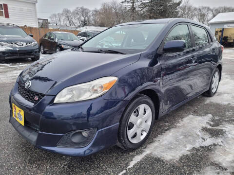 2009 Toyota Matrix