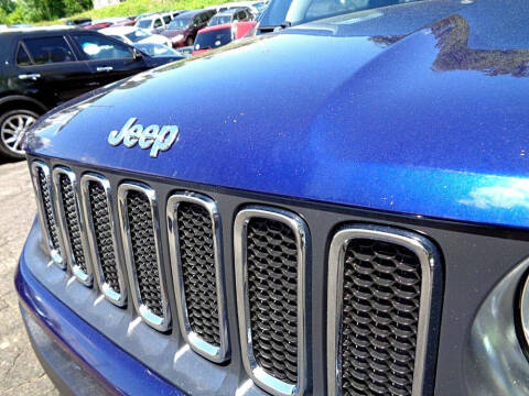 2018 Jeep Renegade Sport