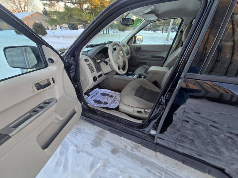 2008 Ford Escape XLT