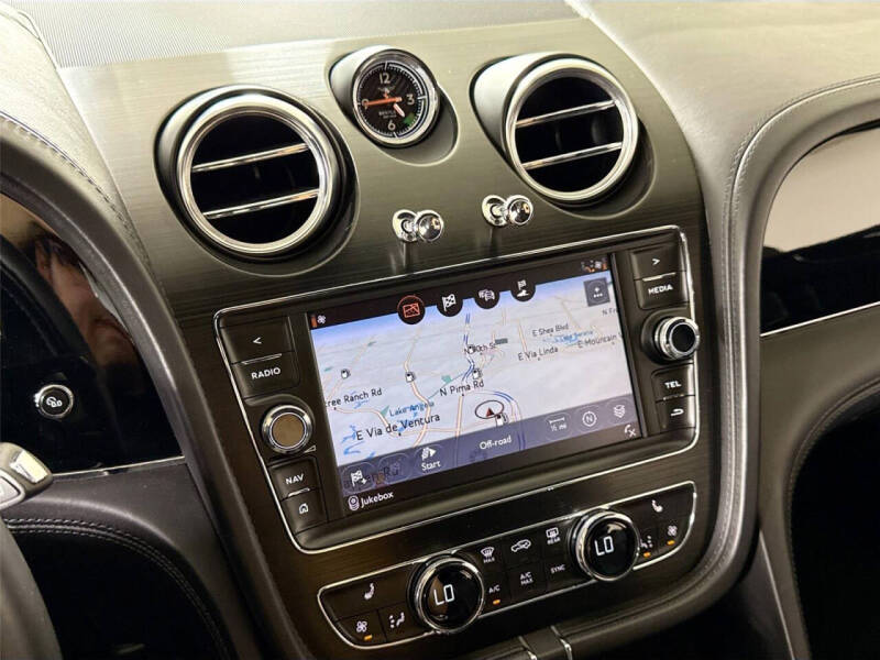 2019 Bentley Bentayga V8