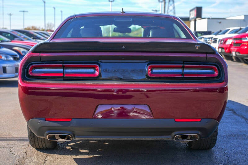 2022 Dodge Challenger SXT
