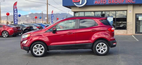 2019 Ford EcoSport SE