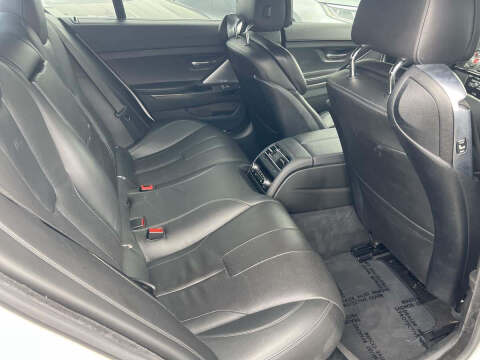 2016 BMW M6 Gran Coupe