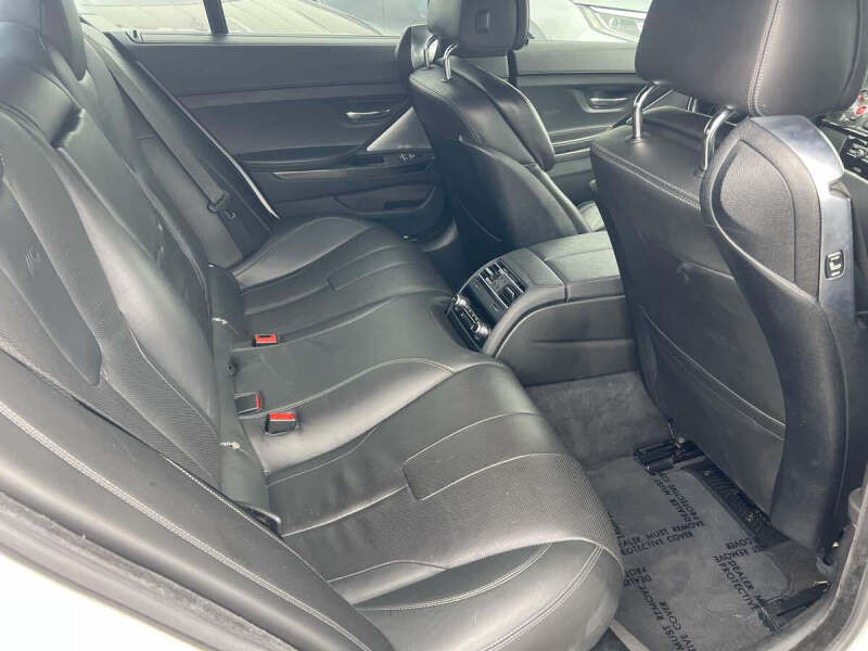 2016 BMW M6 Gran Coupe