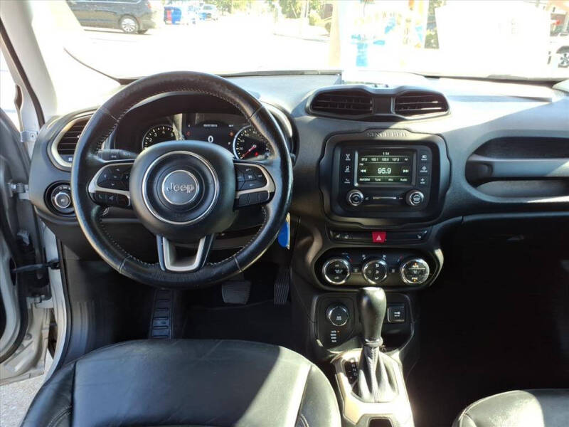 2015 Jeep Renegade Limited