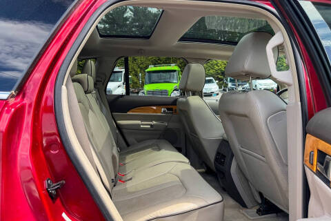 2015 Lincoln MKX