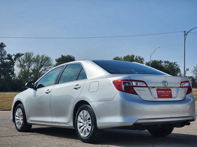 2014 Toyota Camry for sale at Optimus Auto in Omaha, NE