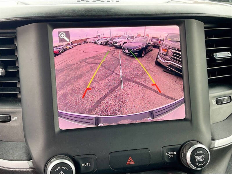 2019 RAM 1500 Big Horn