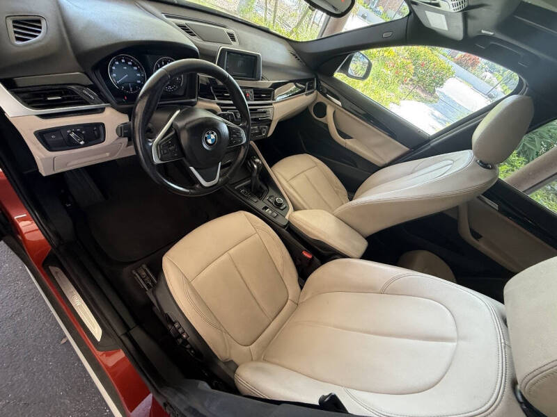 2018 BMW X1 sDrive28i