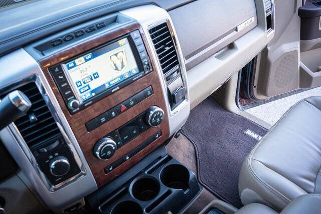 2012 RAM 2500 Laramie