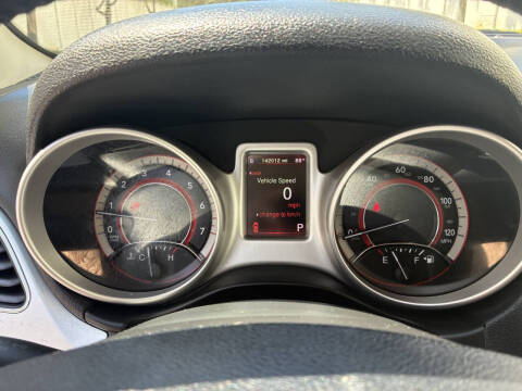 2017 Dodge Journey SXT