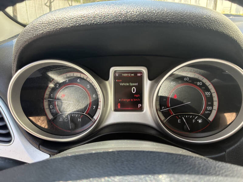 2017 Dodge Journey SXT
