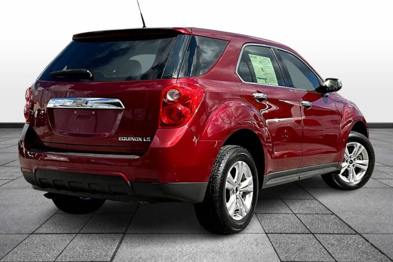2010 Chevrolet Equinox LS
