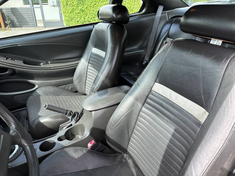 2004 Ford Mustang Mach 1 Premium