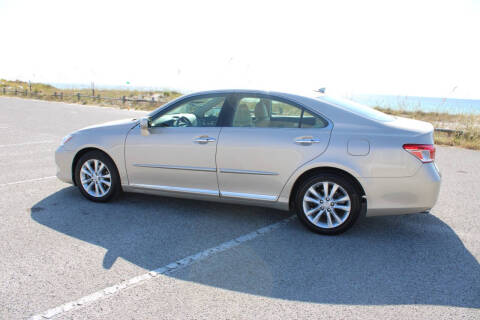 2011 Lexus ES 350
