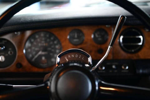 1972 Rolls-Royce SILVER CLOUD LWB