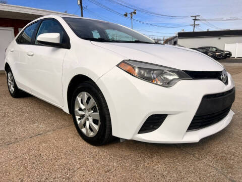 2014 Toyota Corolla LE