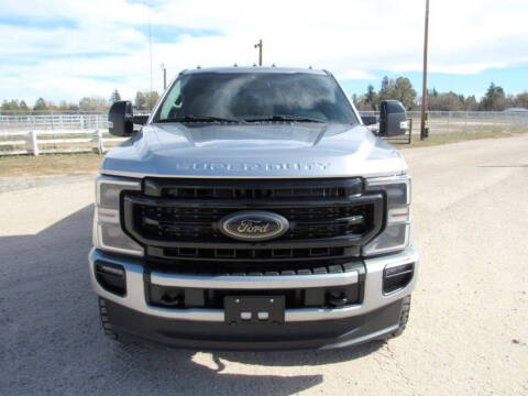 2021 Ford F-350 Super Duty