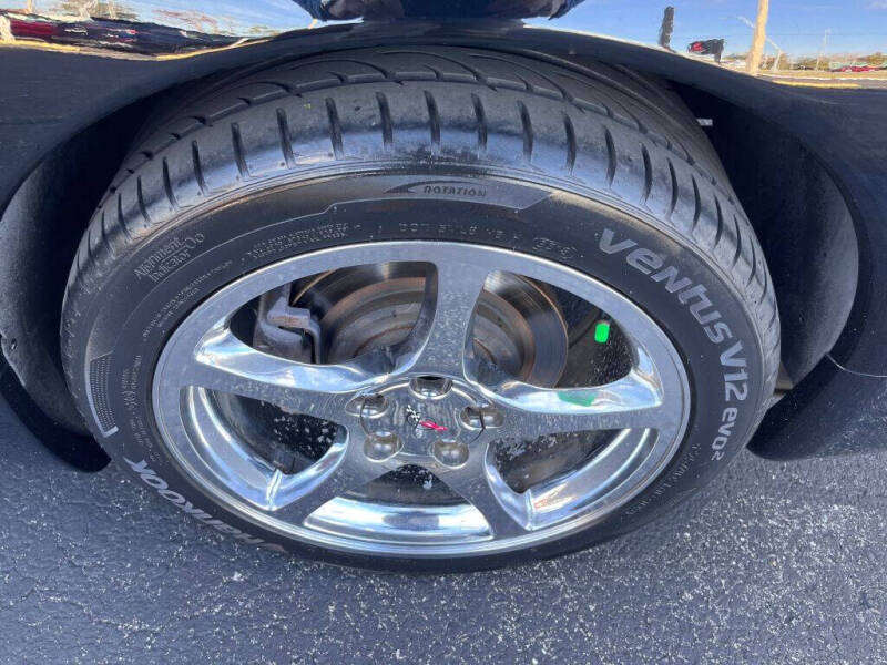 1998 Chevrolet Corvette