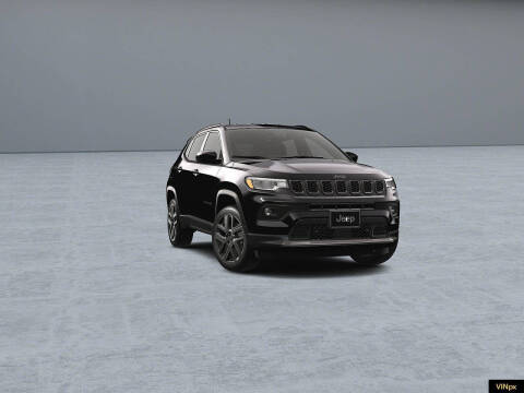 2026 Jeep Compass Limited Altitude