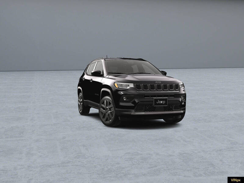 2026 Jeep Compass Limited Altitude