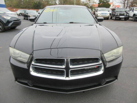 2013 Dodge Charger SE