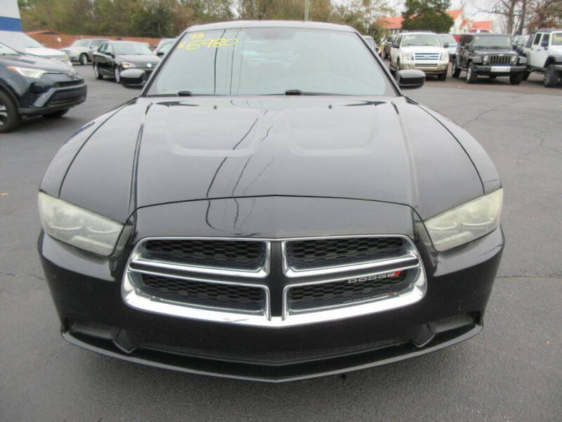 2013 Dodge Charger SE