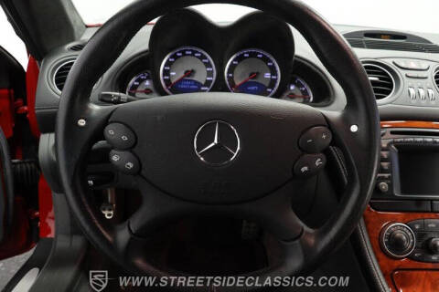 2004 Mercedes-Benz SL-Class SL 55 AMG