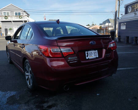 2016 Subaru Legacy 3.6R Limited