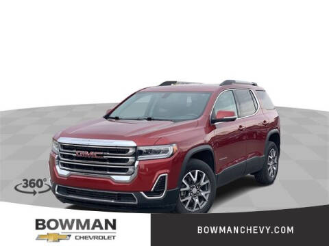 2020 GMC Acadia for sale at Bowman Auto Center in Clarkston MI