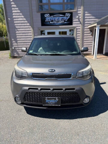 2015 Kia Soul